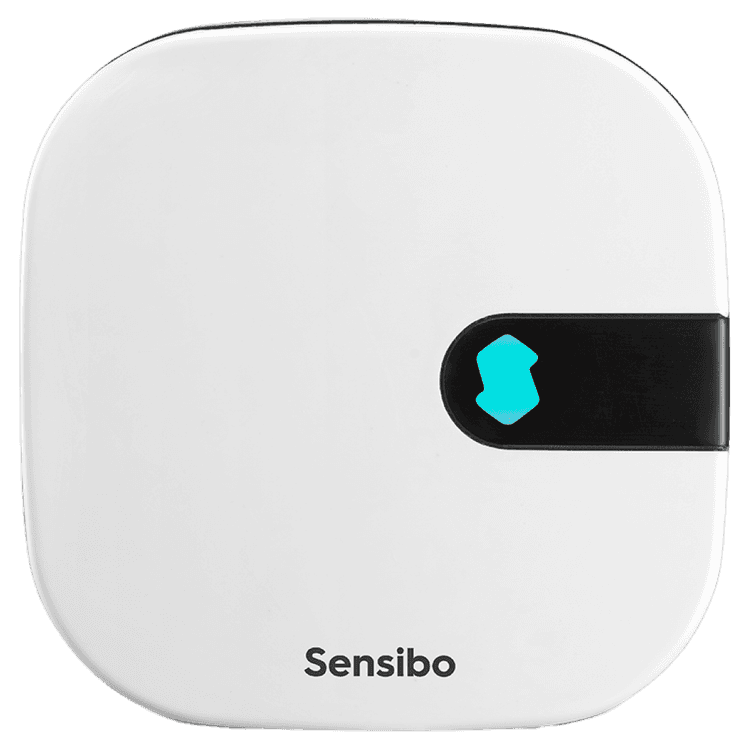 Square format logo of Sensibo Air logo