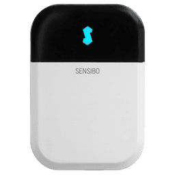 Square format logo of Sensibo Sky