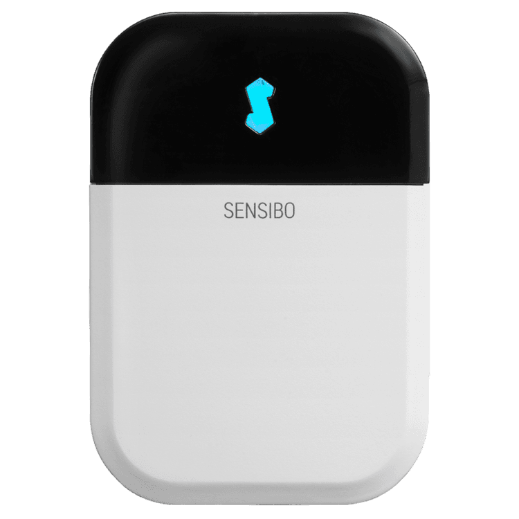 Square format logo of Sensibo Sky logo