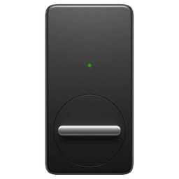 Square format logo of SwitchBot Lock