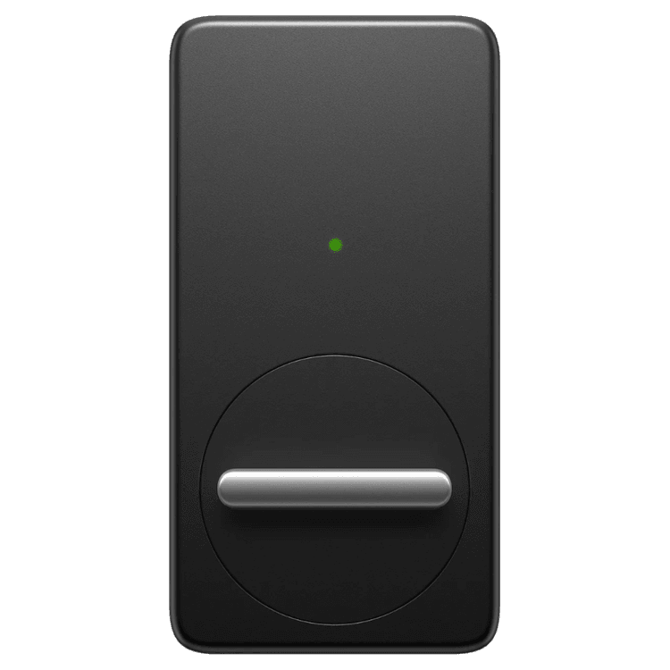 Square format logo of SwitchBot Lock logo