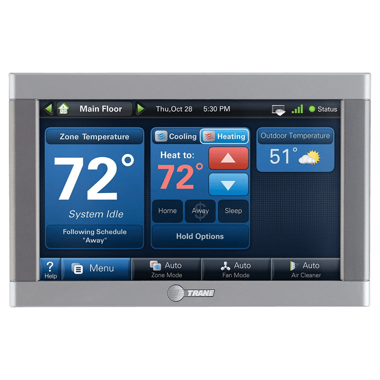 Square format logo of ComfortLink® II XL1050 Thermostat logo