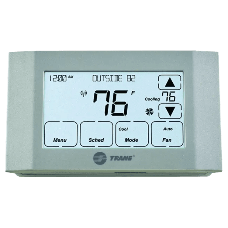 Square format logo of XR724 Thermostat logo