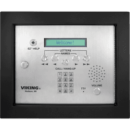 Front image of device AES-2000F manufactured by Viking