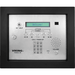 Front image of device AES-2005F manufactured by Viking