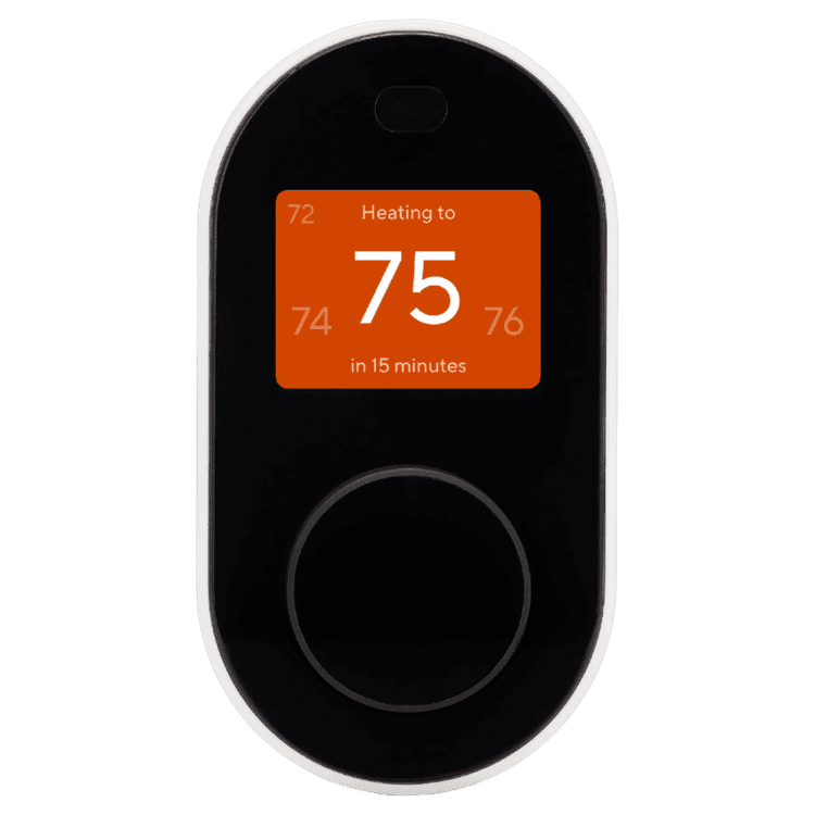 Square format logo of Wyze Thermostat logo