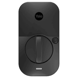 Square format logo of Assure Lock 2 keypad with Wi-Fi