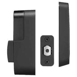 Square format logo of Assure Lock 2 touchscreen