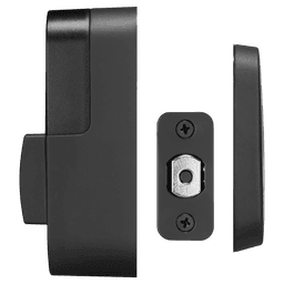 Square format logo of Assure Lock 2 touchscreen