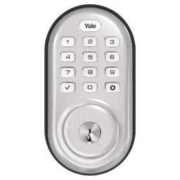 Square format logo of Assure Lock Keypad with Z-Wave Plus