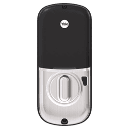 Square format logo of Assure Lock SL with Z-Wave Plus