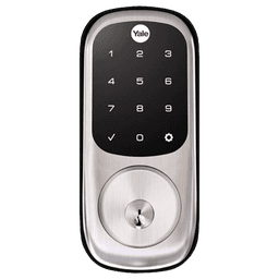 Front image of device Assure Lock Touchscreen with Z-Wave Plus manufactured by Yale