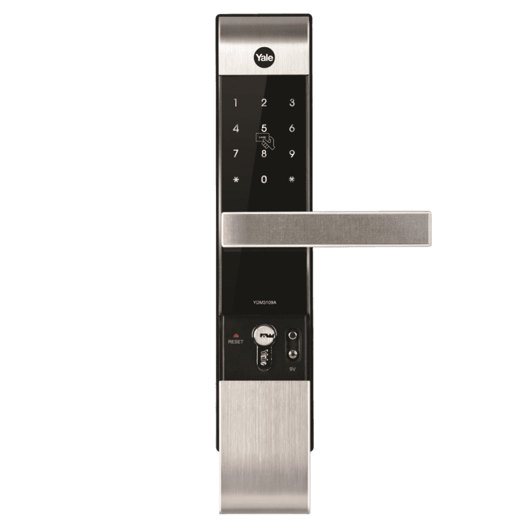 Square format logo of Smart Door Lock YDM3109A logo