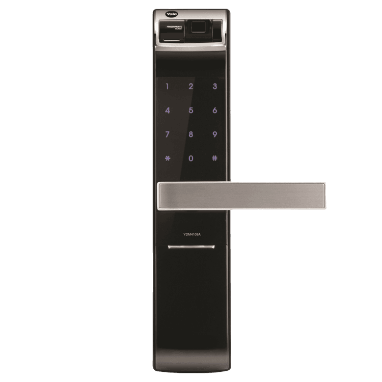 Square format logo of Smart Door Lock YDM4109A logo