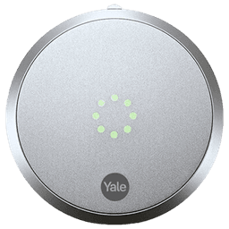 Front image of device Smart Lock Pro manufactured by Yale