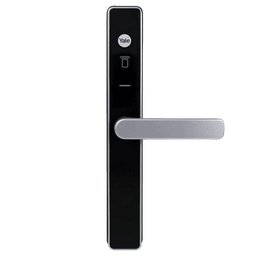 Square format logo of Unity Screen Door Lock