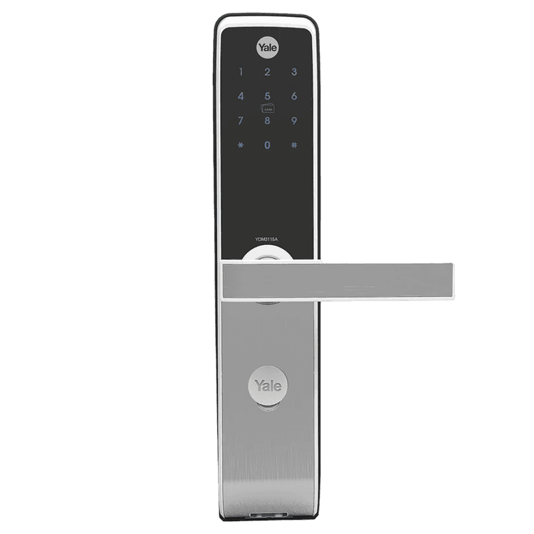 Square format logo of YDM 3115 A logo