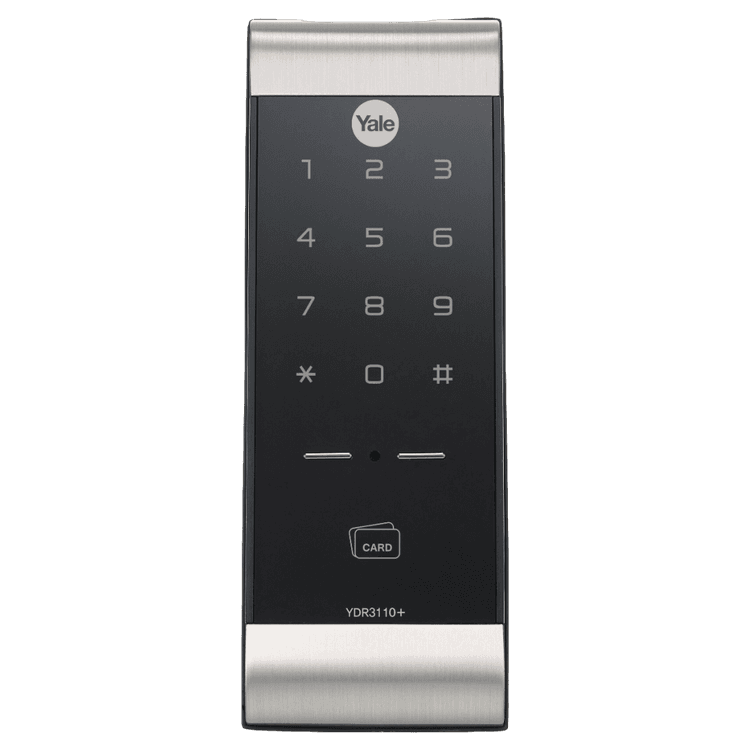 Square format logo of YDR3110A logo