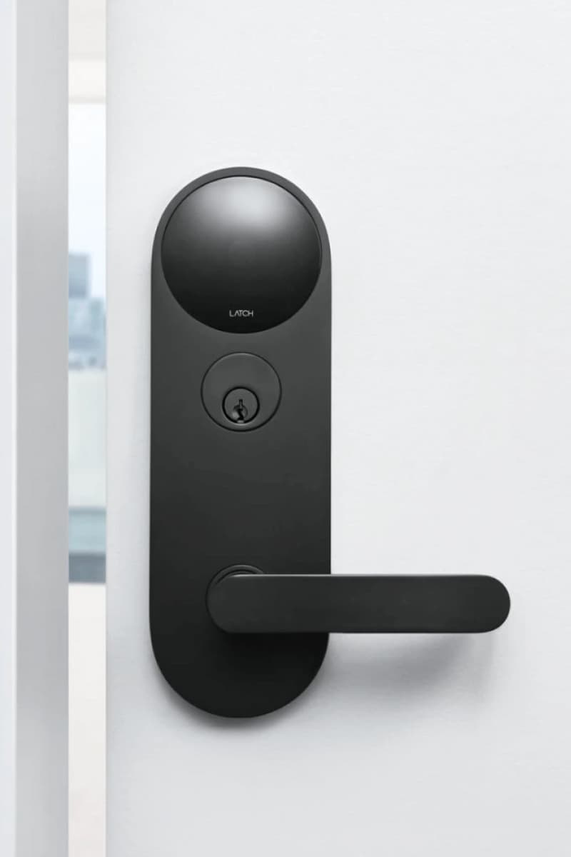 Module Mortise M3 smart lock