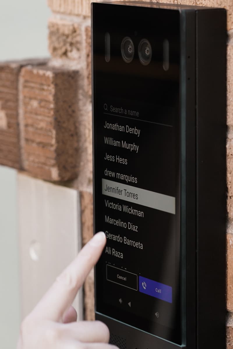 Swiftlane access reader