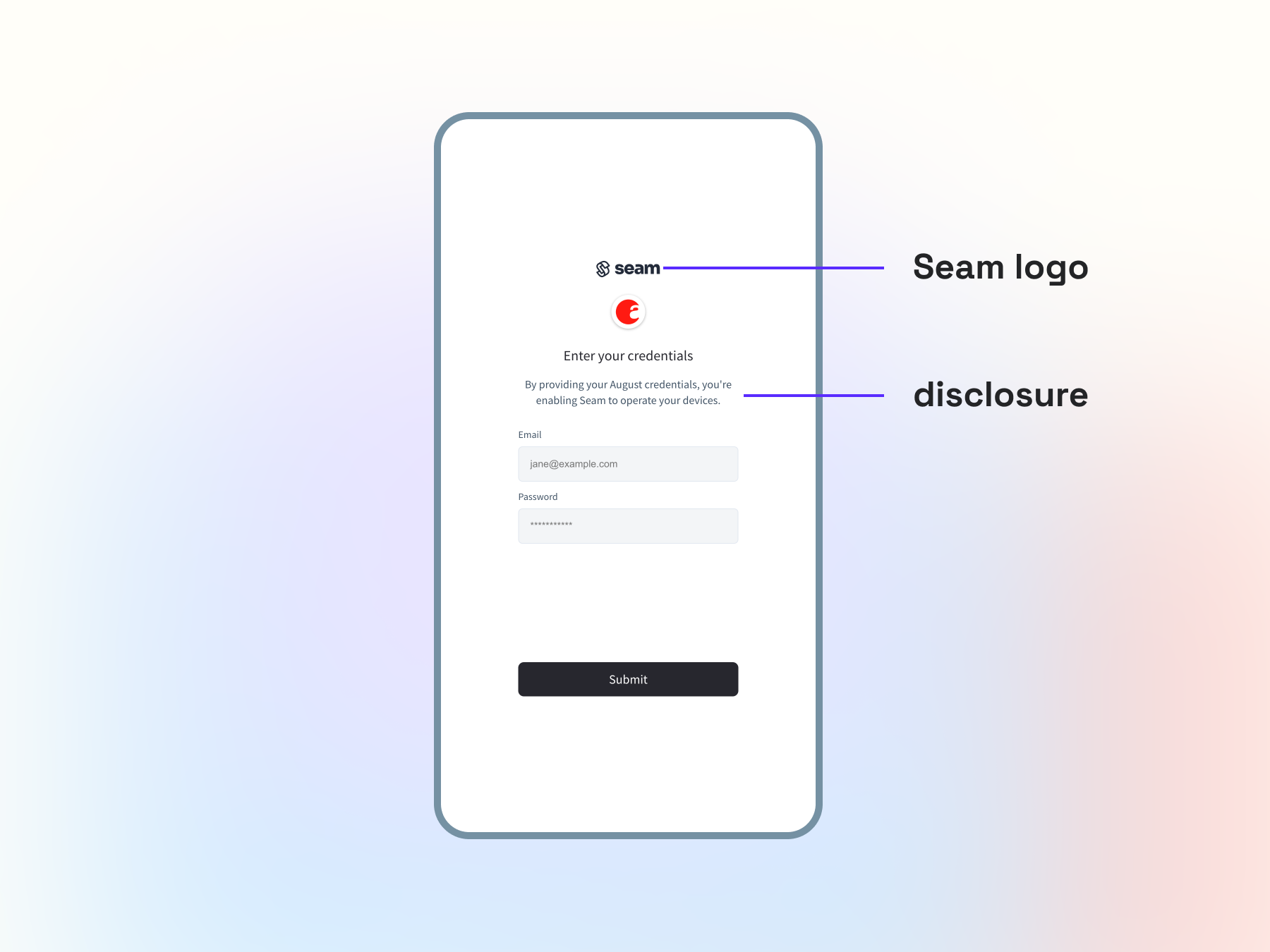Manufacturer Selection Example