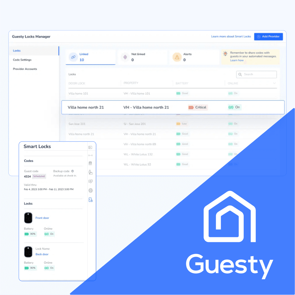 How Guesty uses Seam