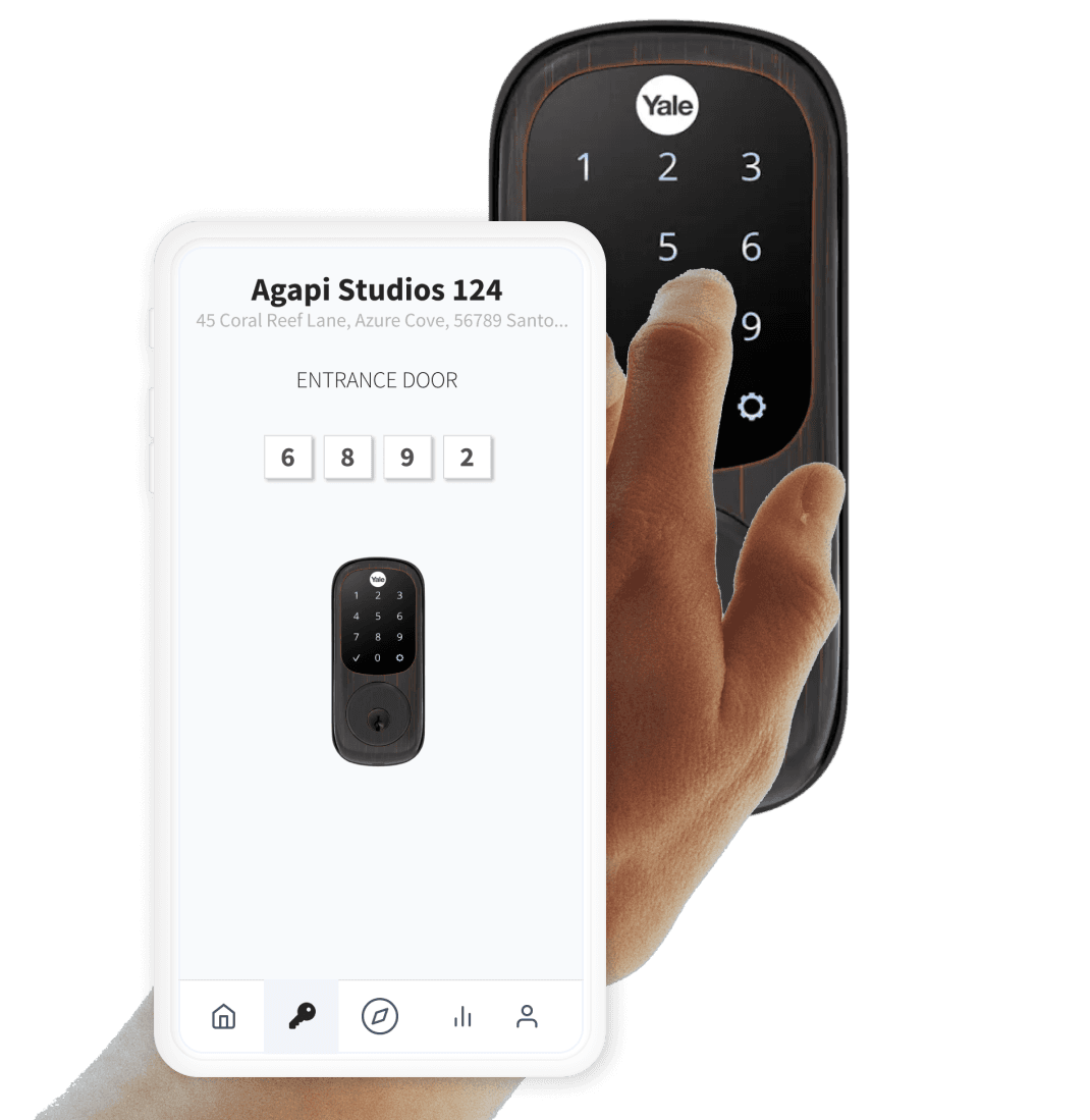 Example of guest app using Seam