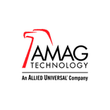 Square format logo of Amag logo