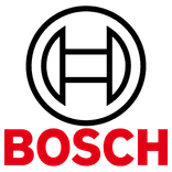 Square format logo of Bosch logo