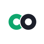 Square format logo of Comelit logo