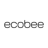 Square format logo of ecobee logo