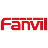 Square format logo of Fanvil
