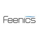Feenics logo
