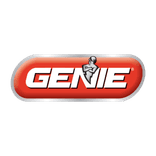 Square format logo of Genie logo