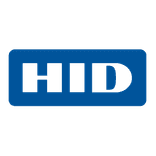 Square format logo of HID logo