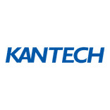 Square format logo of Kantech logo