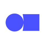 Square format logo of Kisi logo