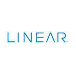 Square format logo of Linear logo