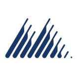 Square format logo of Mircom