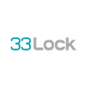 33 Lock logo