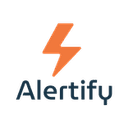Alertify logo