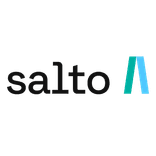 Square format logo of Salto