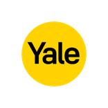 Square format logo of Yale logo