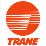 Square format logo of Trane logo