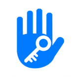 Square format logo of TTLock logo