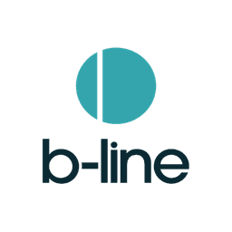 B-Line logo