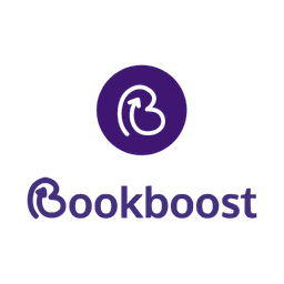 Bookboost logo