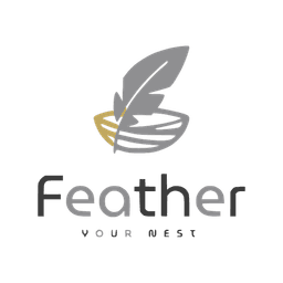 Feather logo