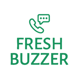 Fresh Buzzer logo