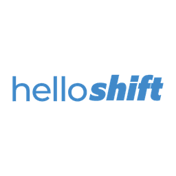 Helloshift logo